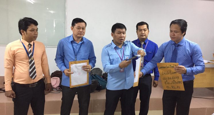 Prepares graduation exam for 12th graders