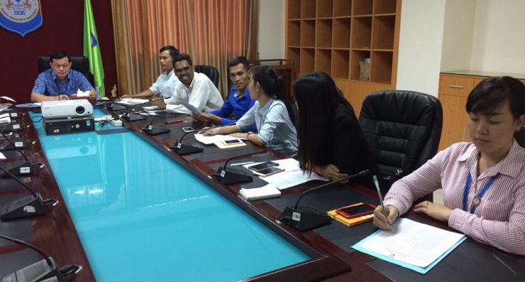 Monitoring the quality and effectiveness of training